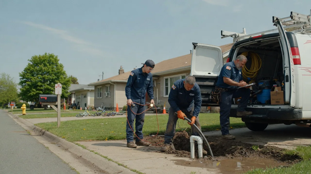Slab Leak Detection in Wilsonville, AL near me